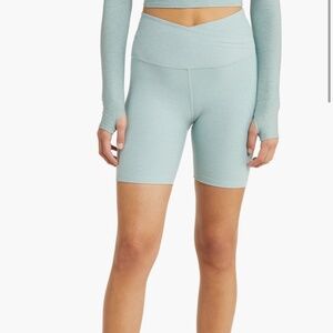 Beyond Yoga biker shorts